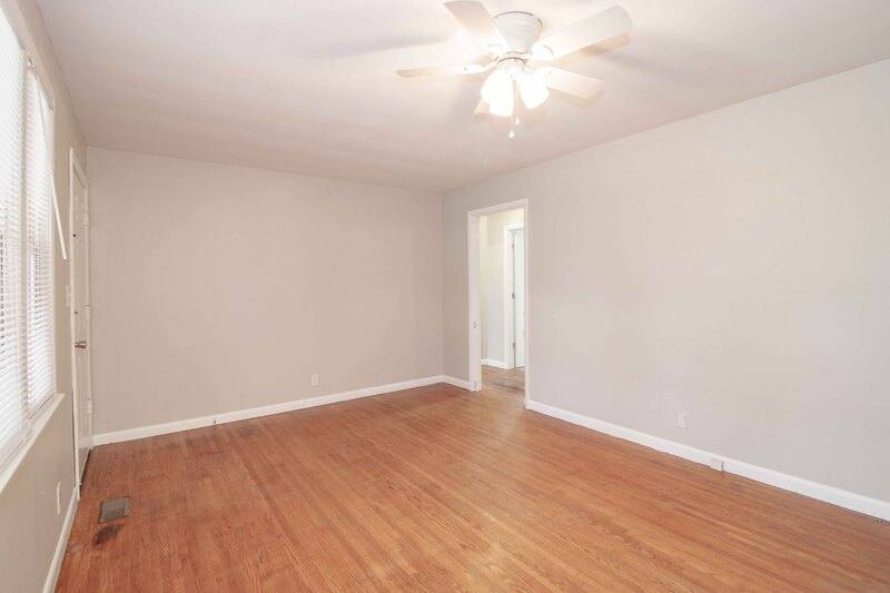 House for rent at 402 Britton Springs Rd, Clarksville, TN 37042