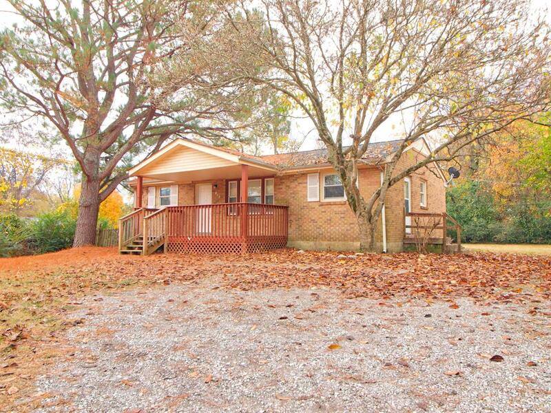 House for rent at 402 Britton Springs Rd, Clarksville, TN 37042