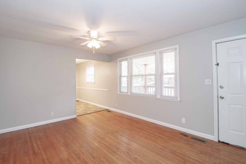 House for rent at 402 Britton Springs Rd, Clarksville, TN 37042