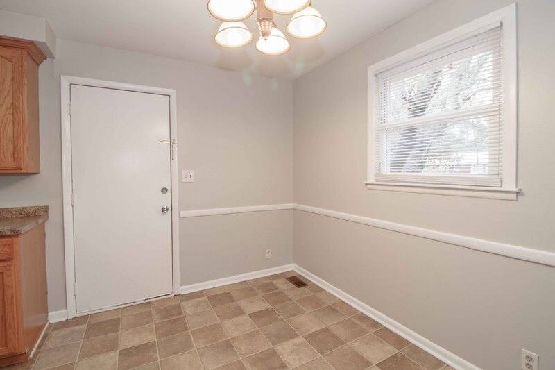 House for rent at 402 Britton Springs Rd, Clarksville, TN 37042