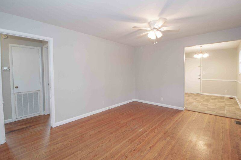 House for rent at 402 Britton Springs Rd, Clarksville, TN 37042