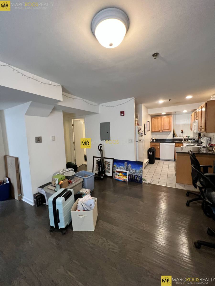 Apartment for rent at 111 Park Dr, Boston, MA 02215