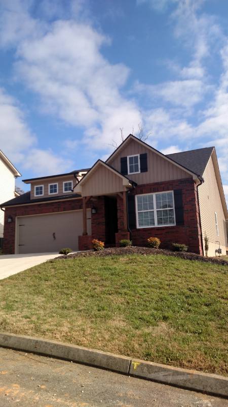 House for rent at 3410 Pond Run Way, Knoxville, TN 37924