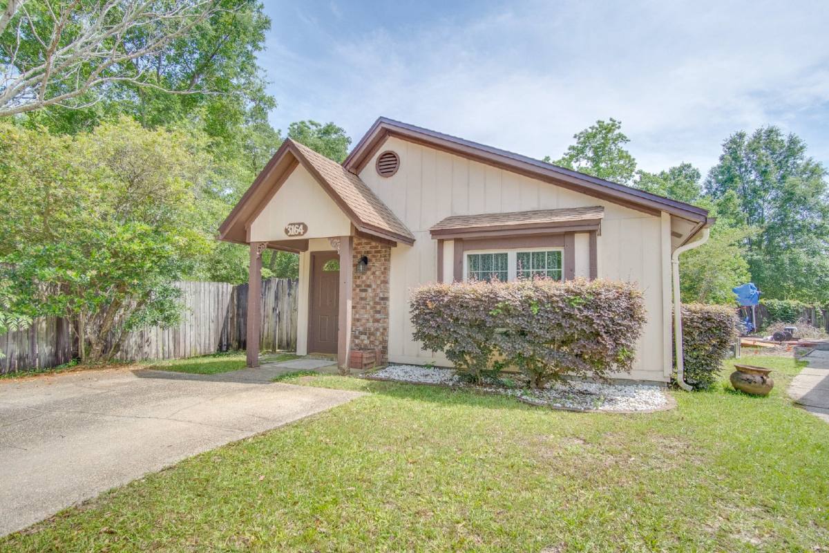 House for rent at 3164 Cedarwood Village Lane, Pensacola, FL 32514