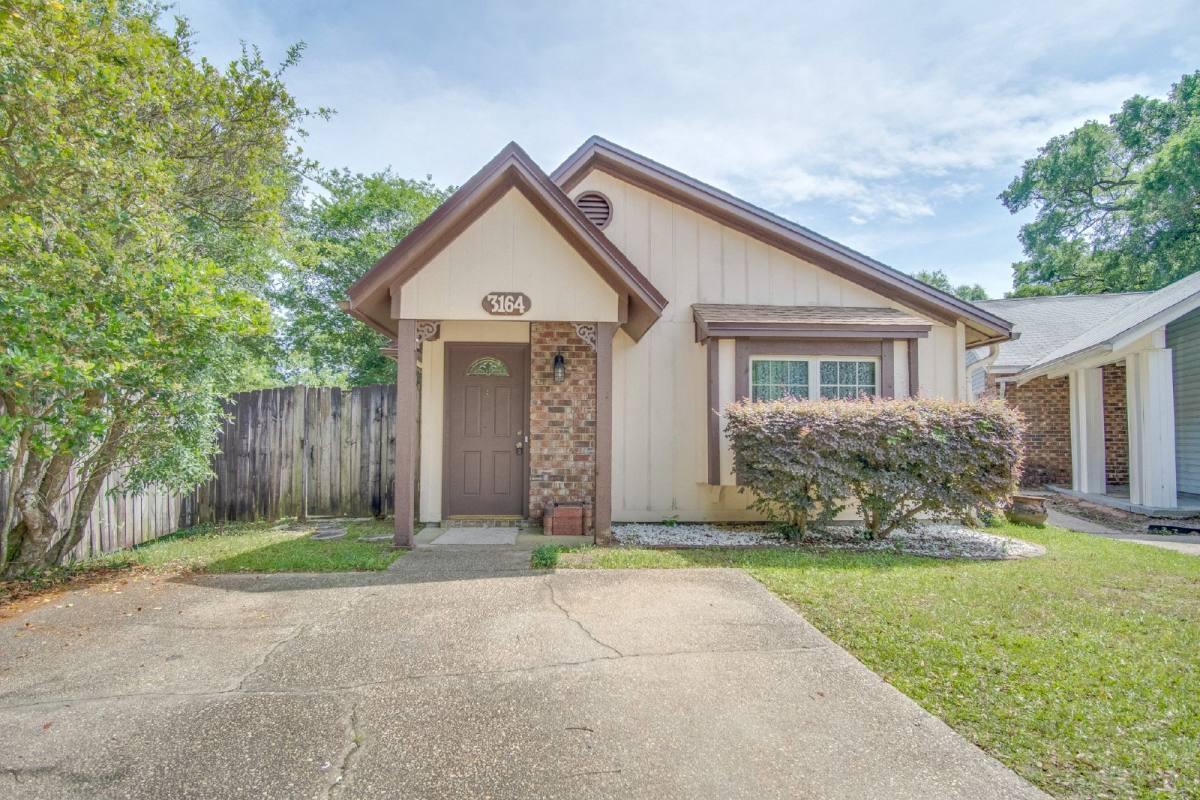 House for rent at 3164 Cedarwood Village Lane, Pensacola, FL 32514