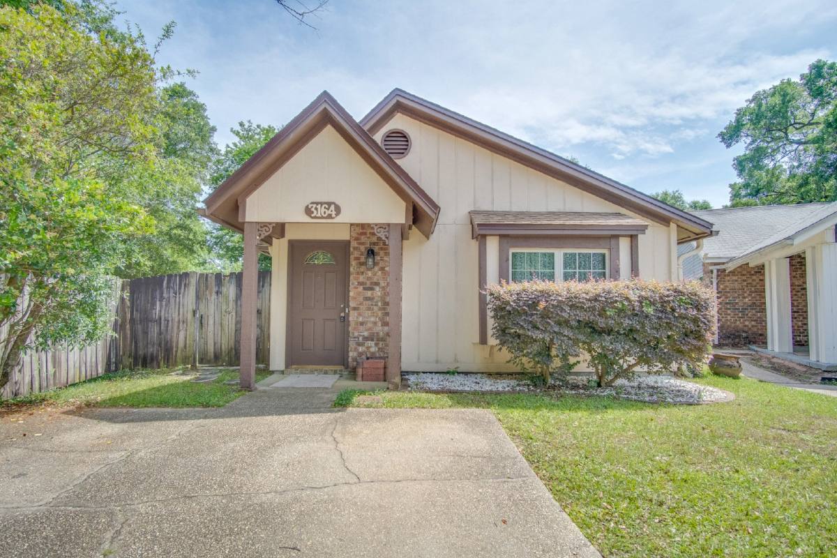 House for rent at 3164 Cedarwood Village Lane, Pensacola, FL 32514