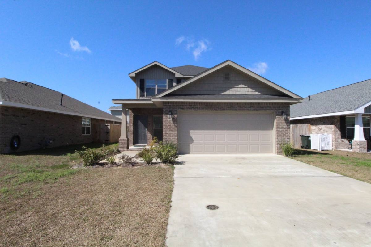 House for rent at 3865 Sandspur Lane, Pensacola, FL 32506