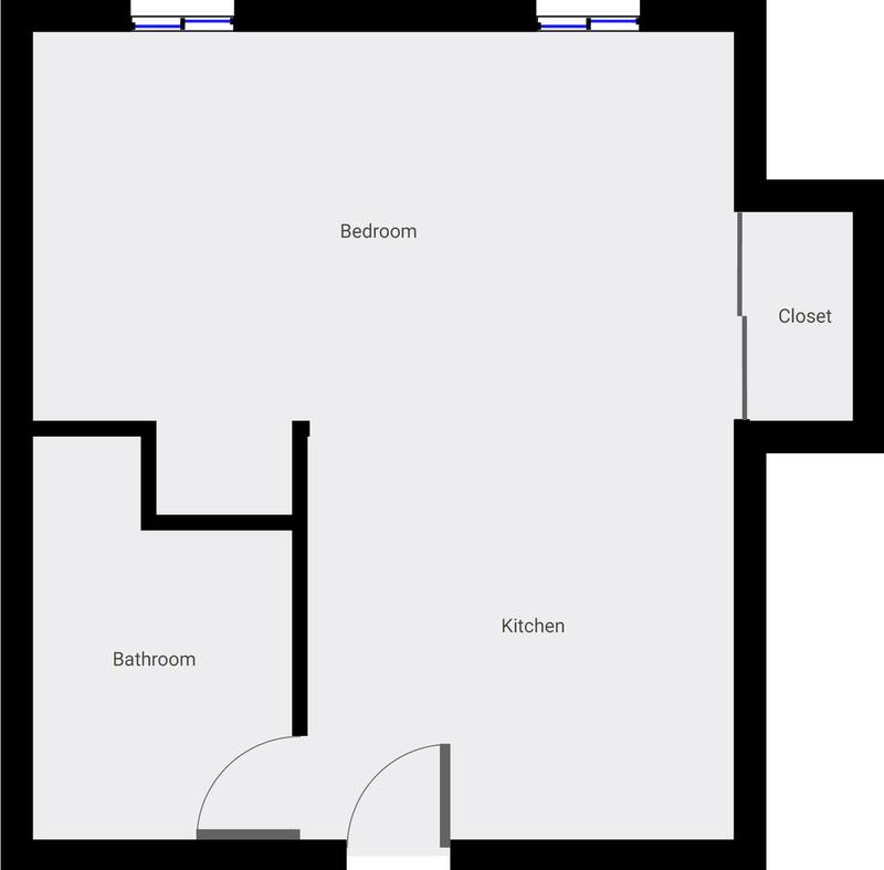 Apartment for rent at 272 Washington St #6, San Jose, CA 95112