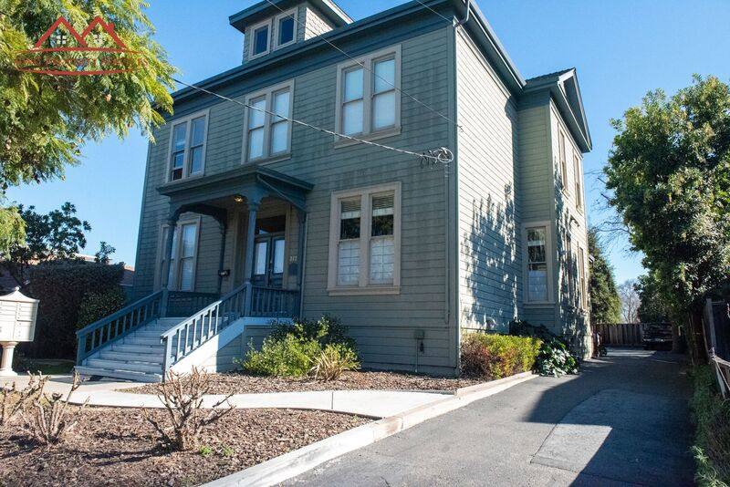 Apartment for rent at 272 Washington St #6, San Jose, CA 95112