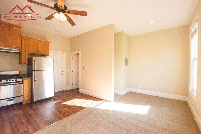 Apartment for rent at 272 Washington St #6, San Jose, CA 95112