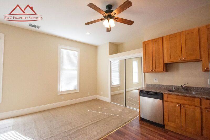 Apartment for rent at 272 Washington St #6, San Jose, CA 95112