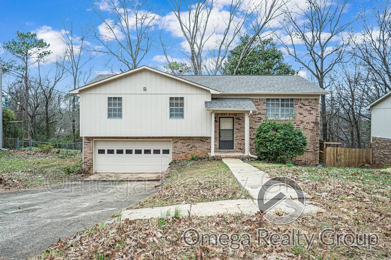 House for rent at 1830 Christian St, Birmingham, AL 35235