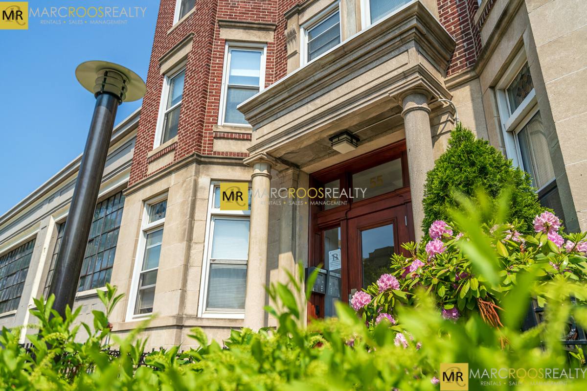 Apartment for rent at 55 Queensberry St, Boston, MA 02215