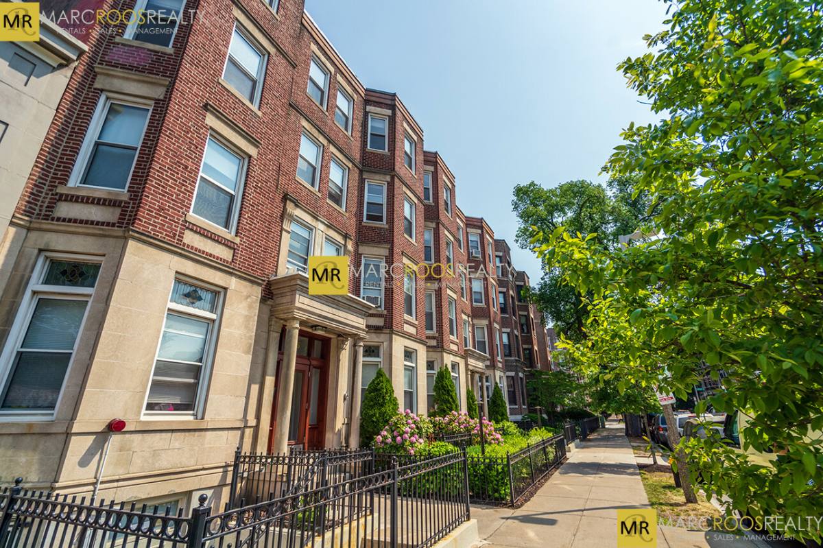 Apartment for rent at 55 Queensberry St, Boston, MA 02215