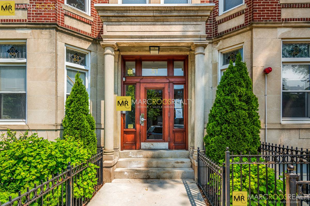 Apartment for rent at 55 Queensberry St, Boston, MA 02215