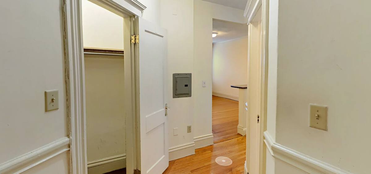 Apartment for rent at 19 Queensberry St, Boston, MA 02215