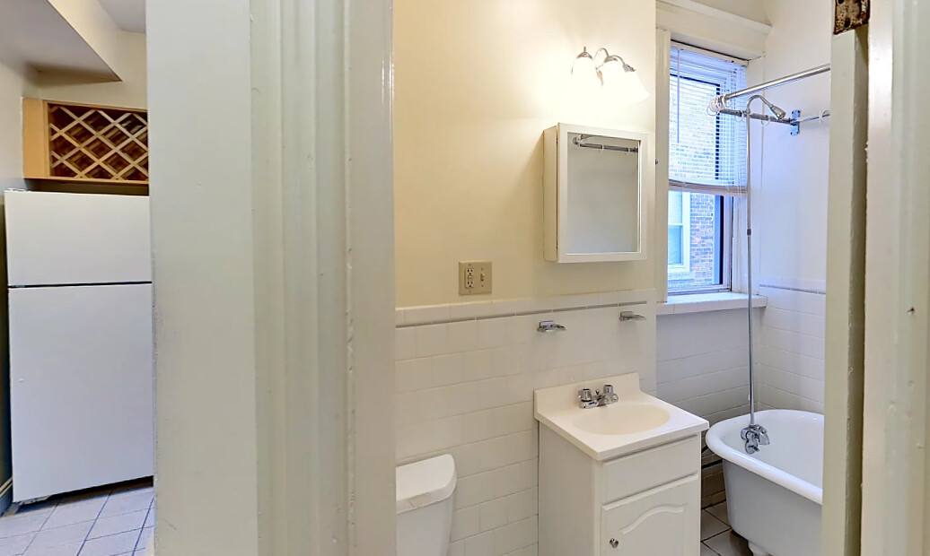 Apartment for rent at 19 Queensberry St, Boston, MA 02215
