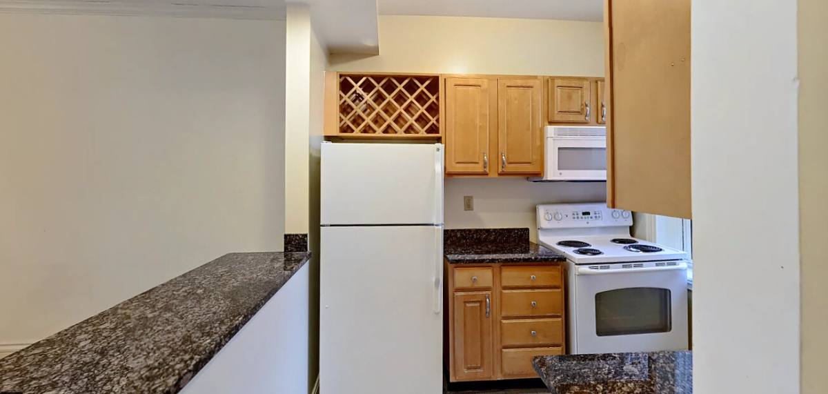 Apartment for rent at 19 Queensberry St, Boston, MA 02215