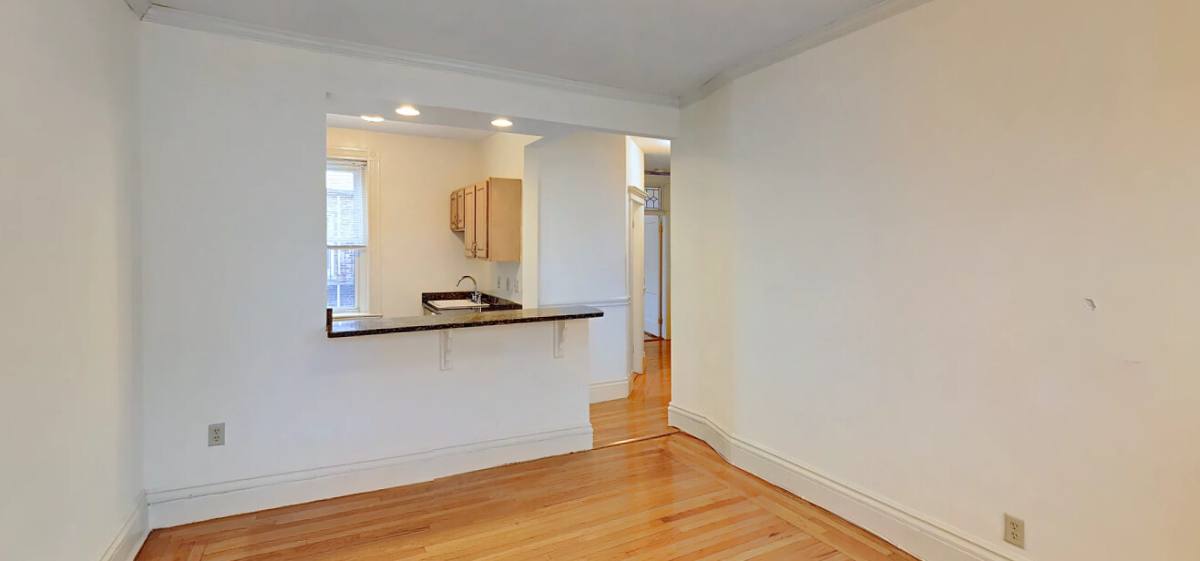 Apartment for rent at 19 Queensberry St, Boston, MA 02215