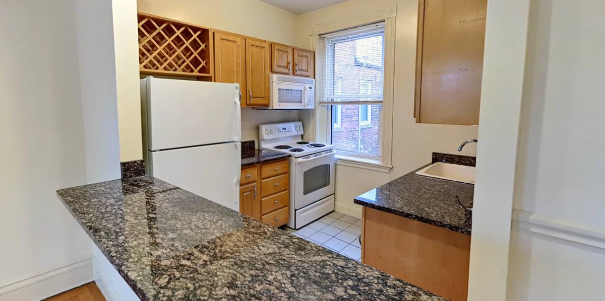 Apartment for rent at 19 Queensberry St, Boston, MA 02215