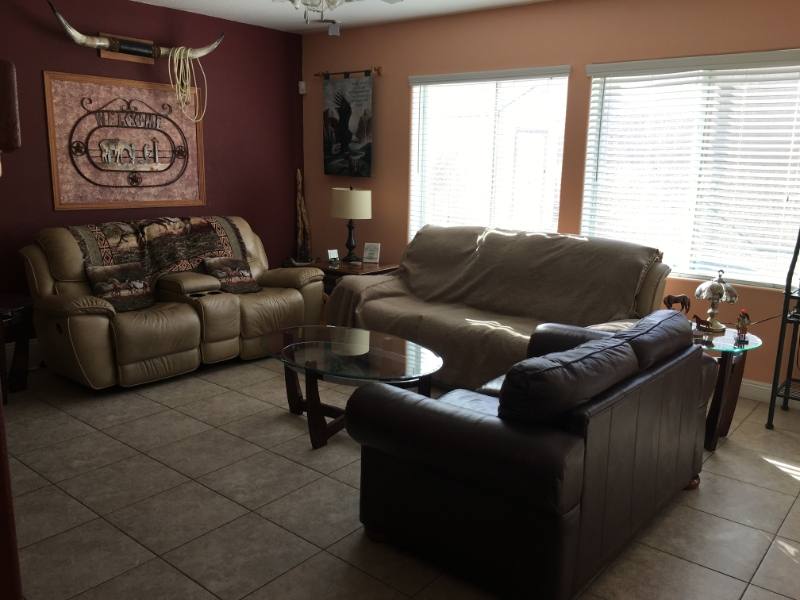 House for rent at 3913 Royal Stone Court, North Las Vegas, NV 89032