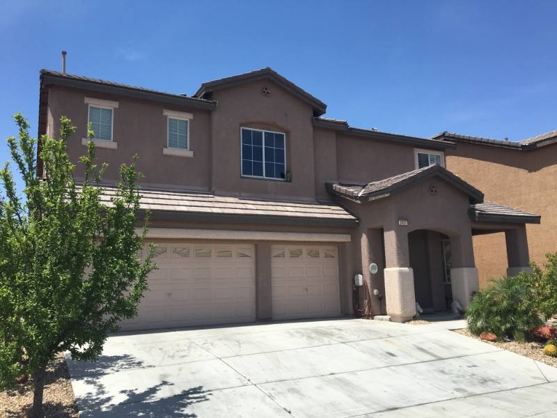 House for rent at 3913 Royal Stone Court, North Las Vegas, NV 89032