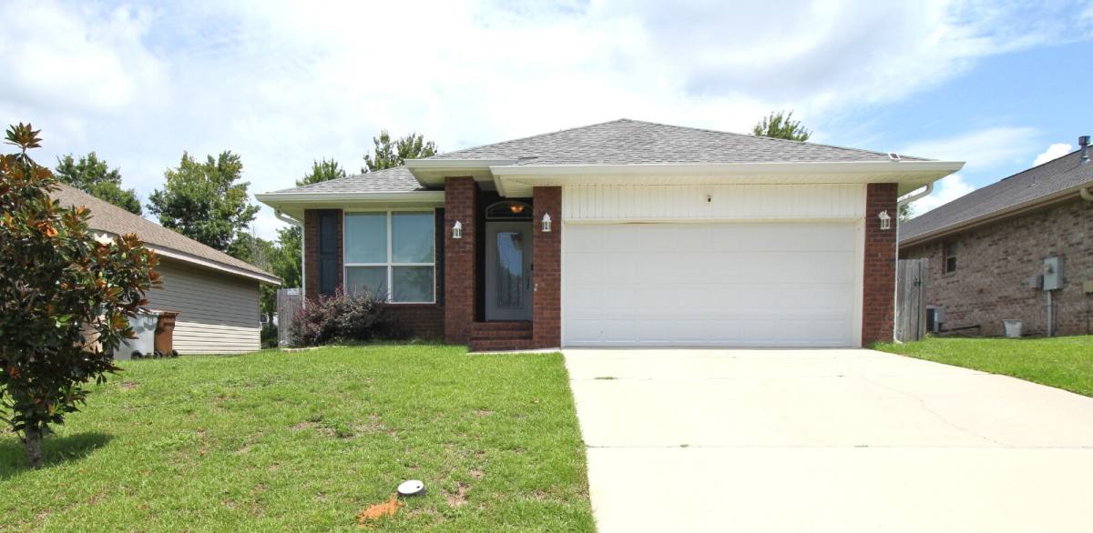 House for rent at 4710 Ashley Place Blvd, Milton, FL 32571