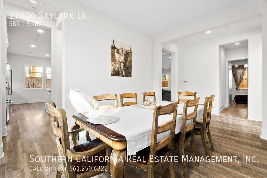 House for rent at 27606 Skylark Lane, Santa Clarita, CA 91350