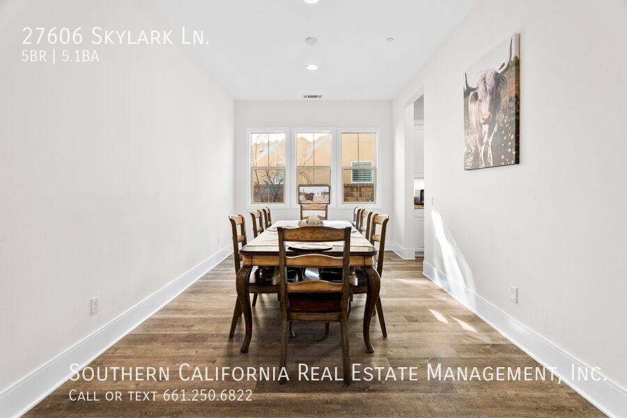 House for rent at 27606 Skylark Lane, Santa Clarita, CA 91350