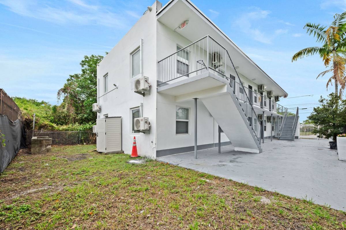 Apartment for rent at 1245 NW 60th St, Miami, FL 33142