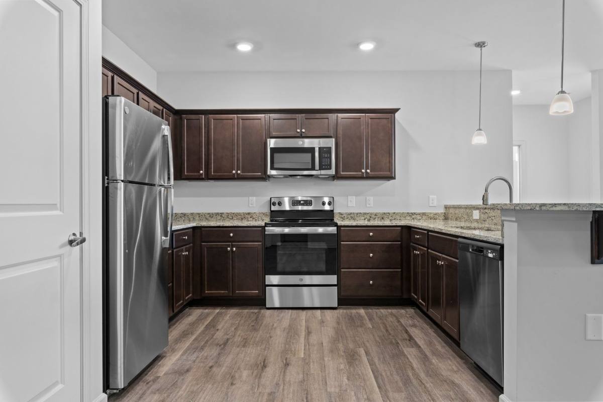 Apartment for rent at 250 Grove Circle #203, Lillington, NC 27546
