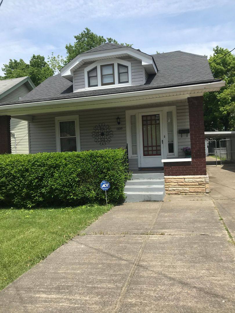 House for rent at 1109 Julia Ave, Louisville, KY 40204
