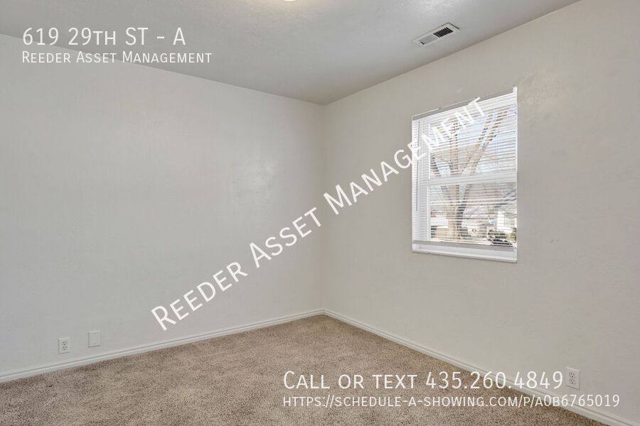 Apartment for rent at 619 29th St #A, Ogden, UT 84403