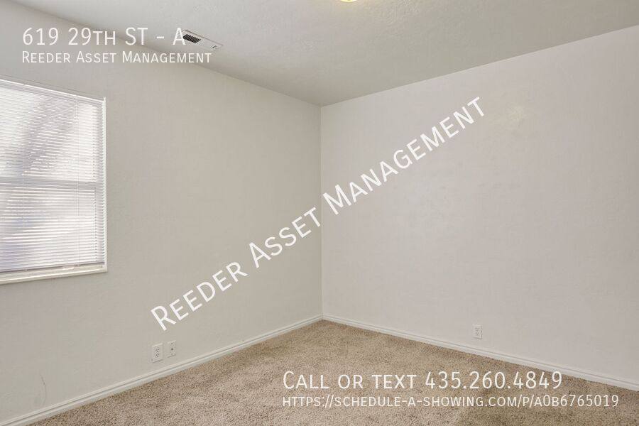 Apartment for rent at 619 29th St #A, Ogden, UT 84403