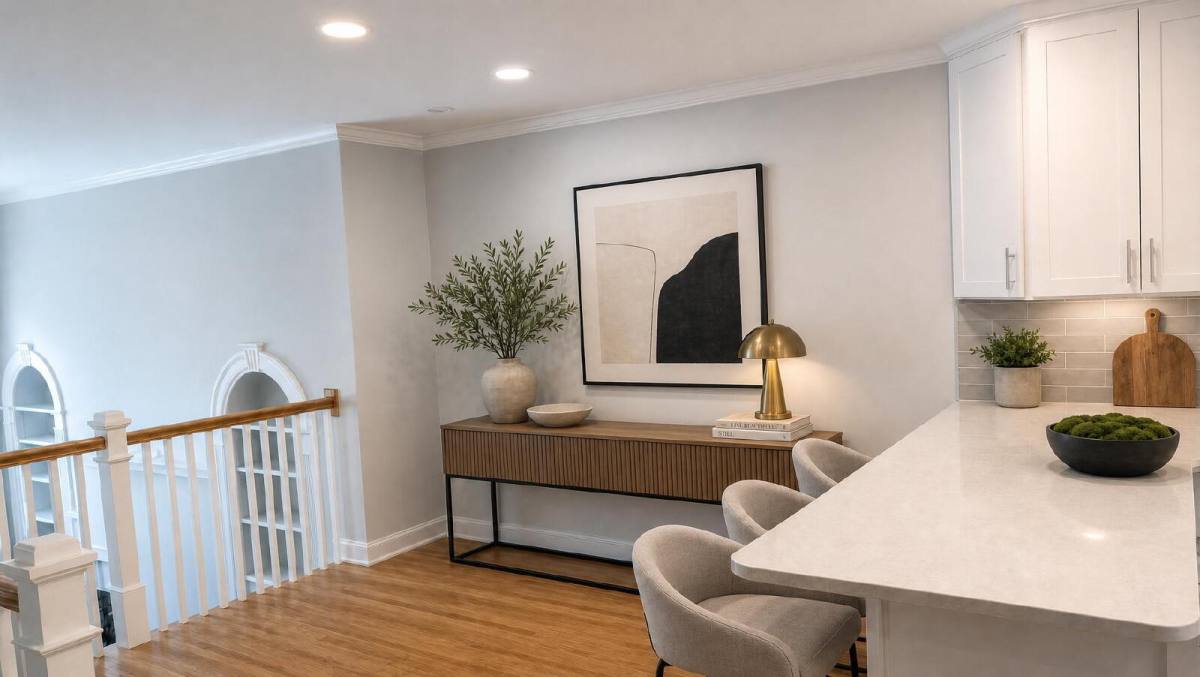Townhouse for rent at 2329 9th St S, Arlington, VA 22204