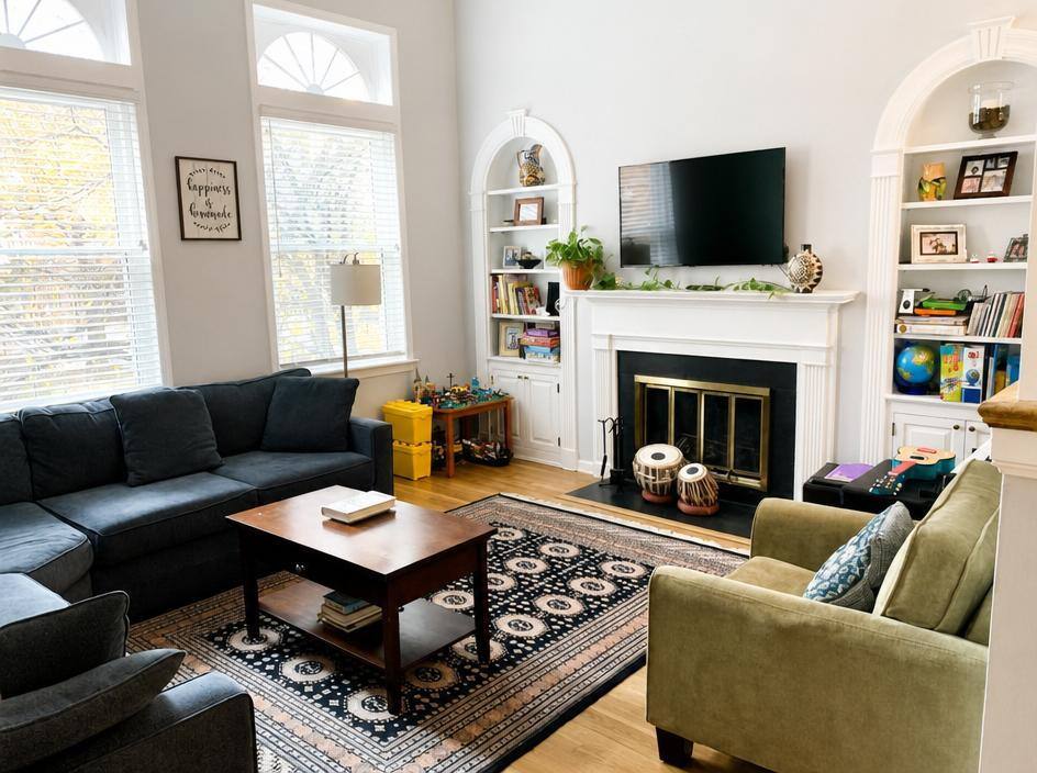 Townhouse for rent at 2329 9th St S, Arlington, VA 22204