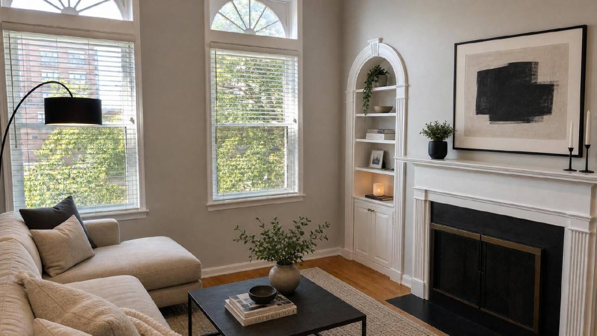 Townhouse for rent at 2329 9th St S, Arlington, VA 22204