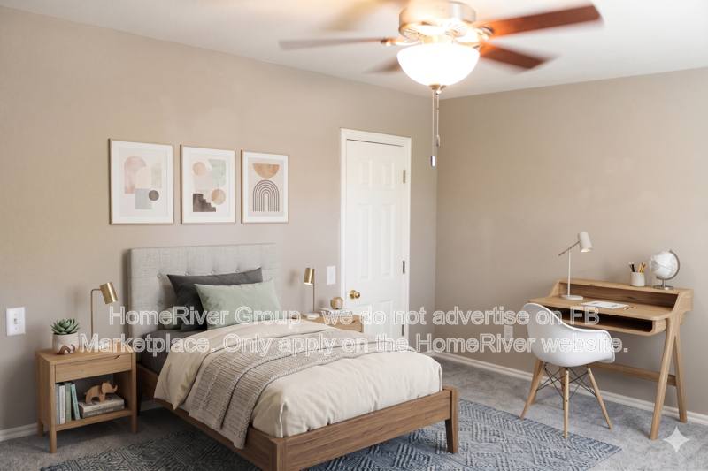 House for rent at 8321 NW 84th St, Oklahoma City, OK 73132