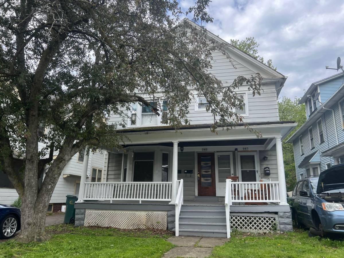 Apartment for rent at 943-945 Dewey Ave, Rochester, NY 14613