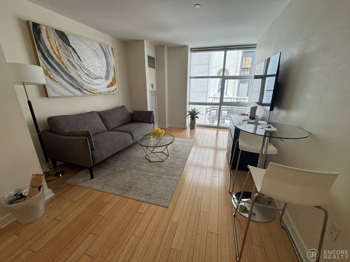 Apartment for rent at 40 Boylston St, Boston, MA 02116