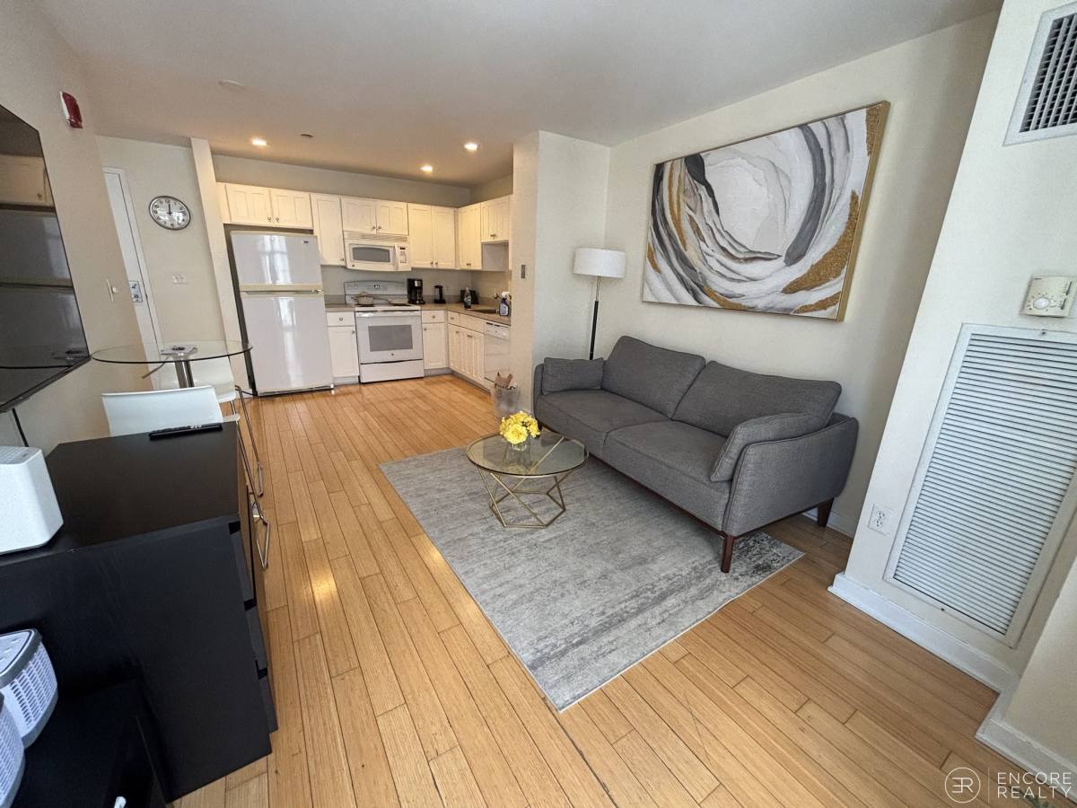 Apartment for rent at 40 Boylston St, Boston, MA 02116