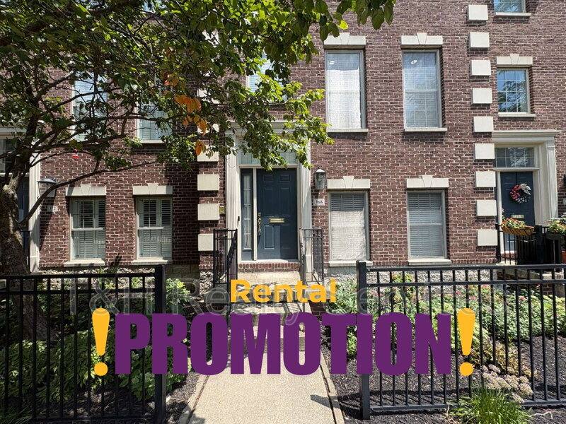 Townhouse for rent at 368 Firehouse Place, Indianapolis, IN 46204
