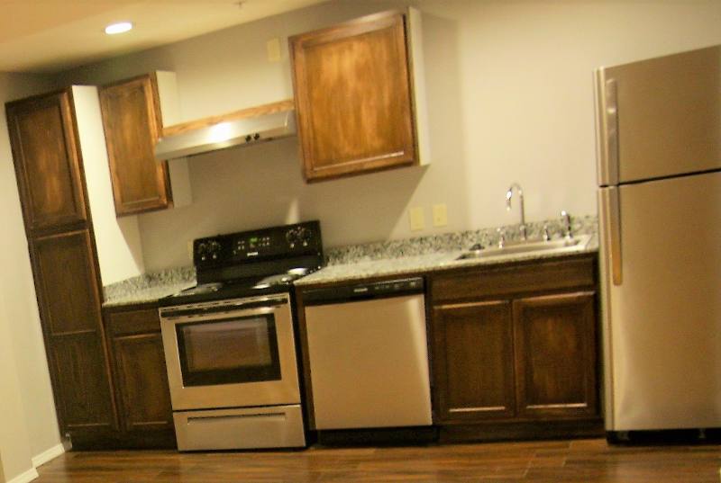 Apartment for rent at 1306 E 11th St #10, Tulsa, OK 74120
