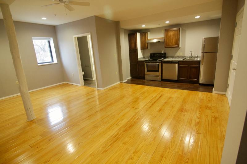 Apartment for rent at 1306 E 11th St #10, Tulsa, OK 74120