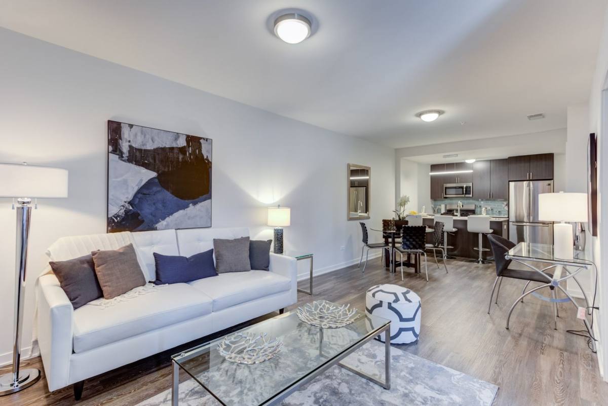 Apartment for rent at 1325 N Wells St, Chicago, IL 60610