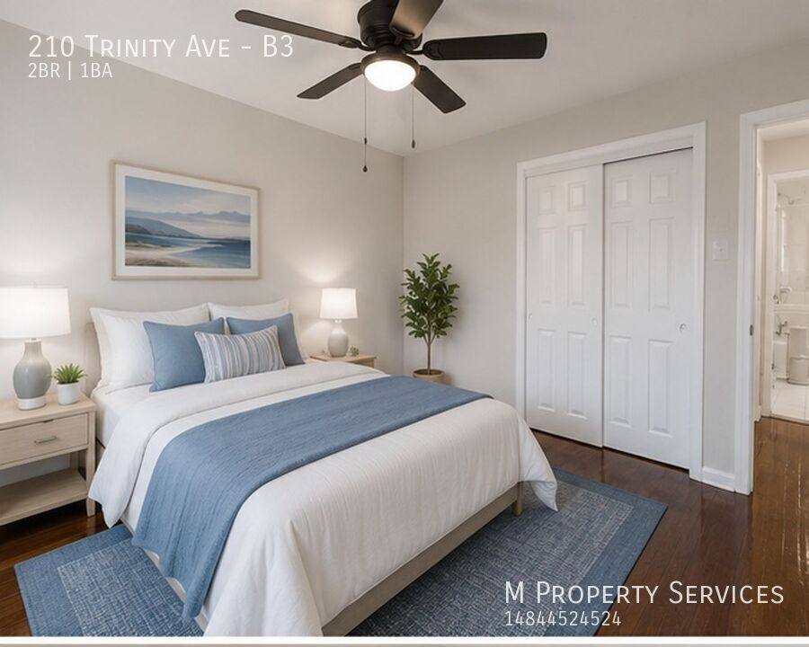 Apartment for rent at 210 Trinity Ave #B3, Ambler, PA 19002