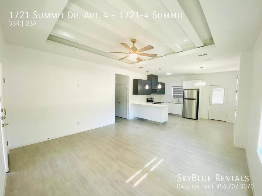 Apartment for rent at 1721 Summit Dr #4, Pharr, TX 78577