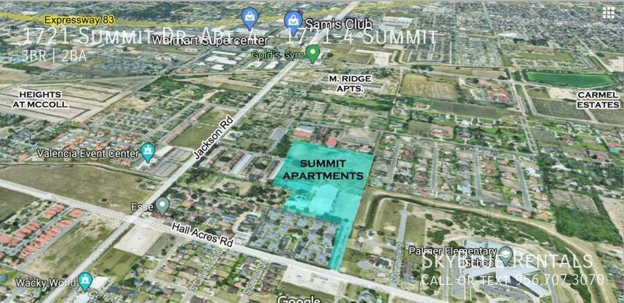 Apartment for rent at 1721 Summit Dr #4, Pharr, TX 78577