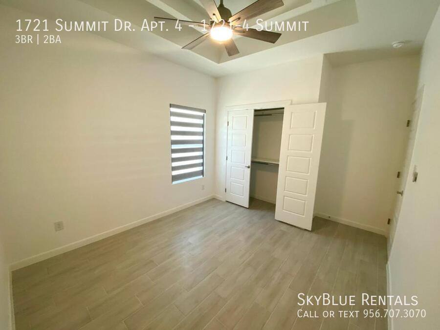 Apartment for rent at 1721 Summit Dr #4, Pharr, TX 78577
