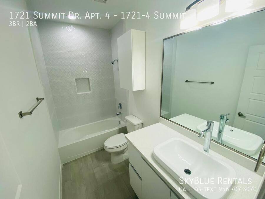 Apartment for rent at 1721 Summit Dr #4, Pharr, TX 78577
